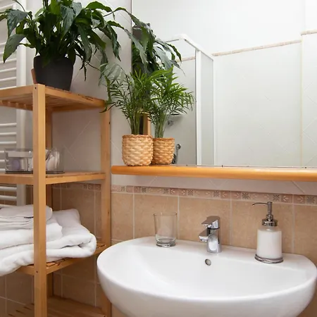 아파트 Mia Ginger, Stazione Trastevere Vicinanze *