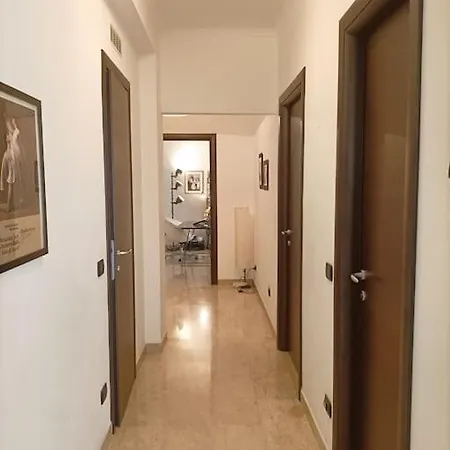 Mia Ginger, Stazione Trastevere Vicinanze * Rzym