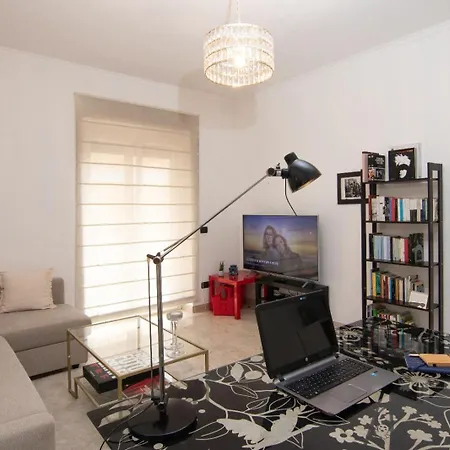Apartament Mia Ginger, Stazione Trastevere Vicinanze Rzym