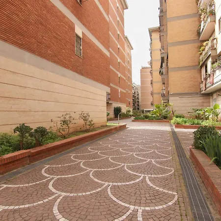 Mia Ginger, Stazione Trastevere Vicinanze *